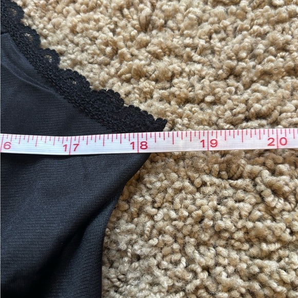 Sears Vintage Camisole | Lace Trim Style | Size 38 - Picture 5 of 6